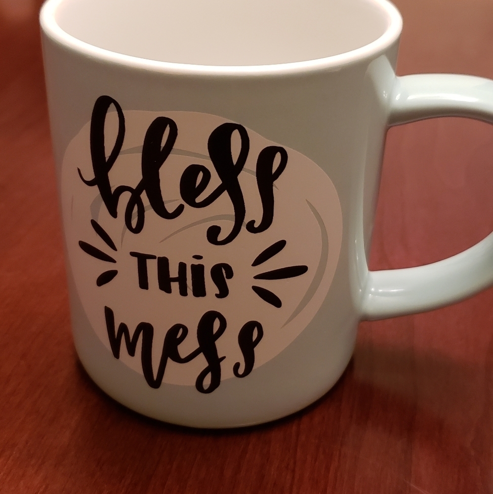 MANNA COFFEE/TEA MUG